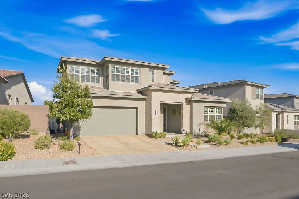 308 Gandara, Las Vegas, NV 89138