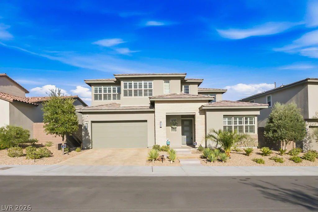 308 Gandara, Las Vegas, NV 89138