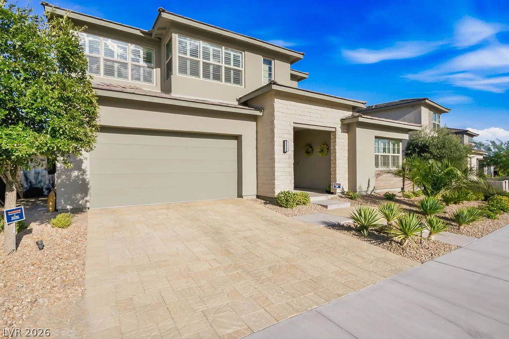 308 Gandara, Las Vegas, NV 89138