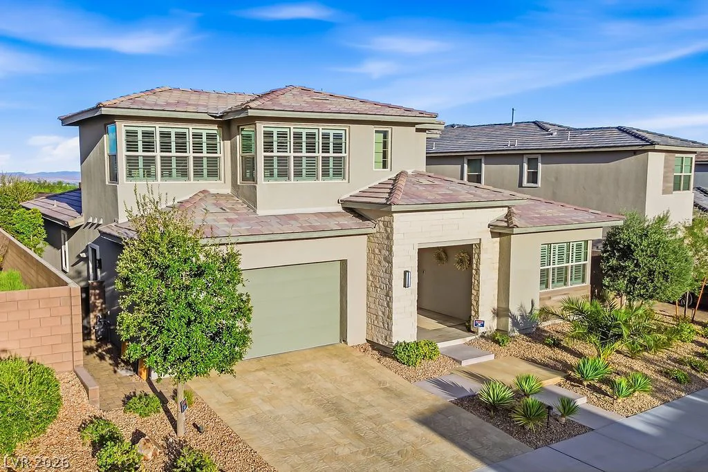 308 Gandara, Las Vegas, NV 89138