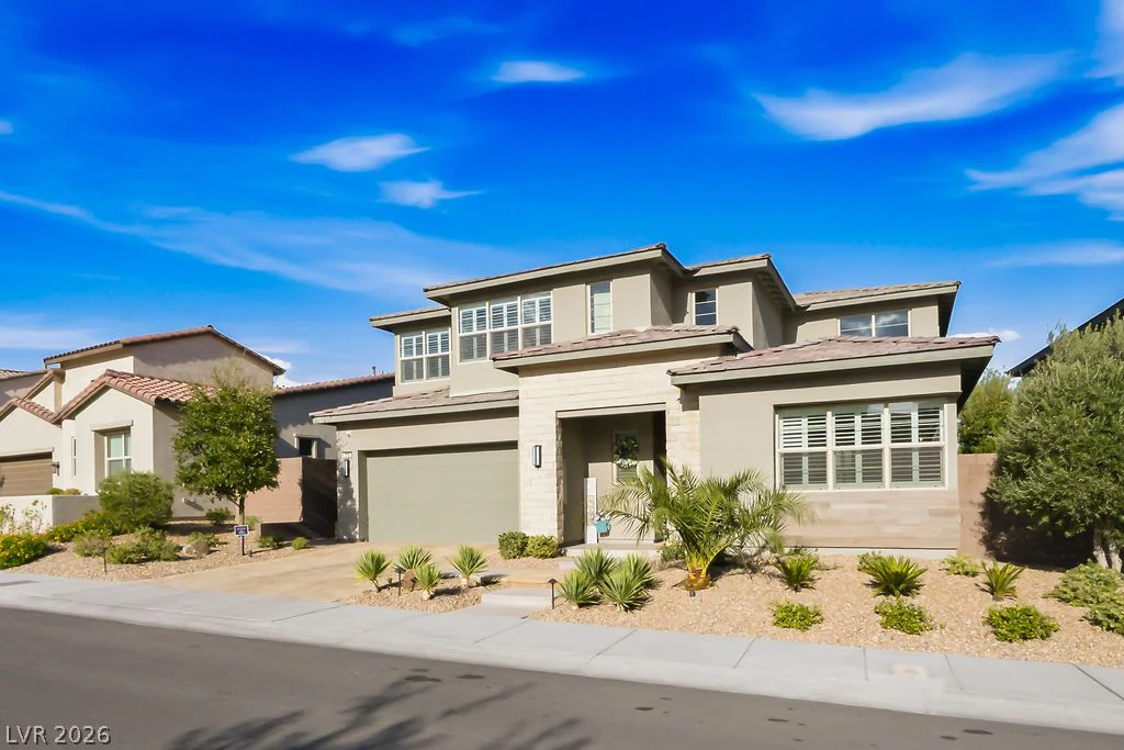 308 Gandara, Las Vegas, NV 89138