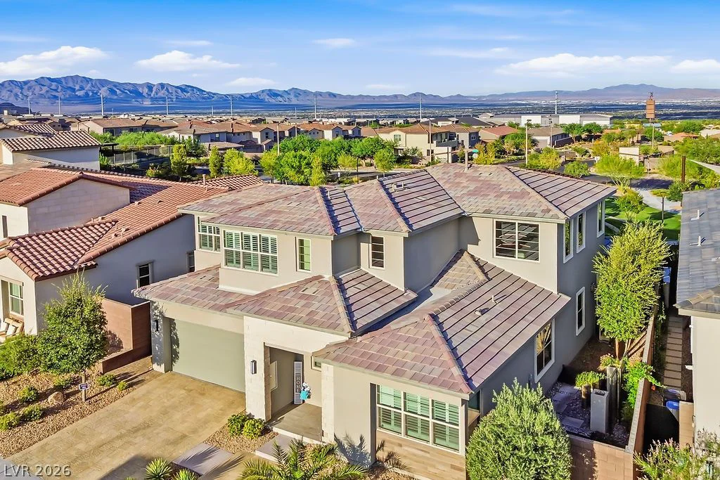 308 Gandara, Las Vegas, NV 89138