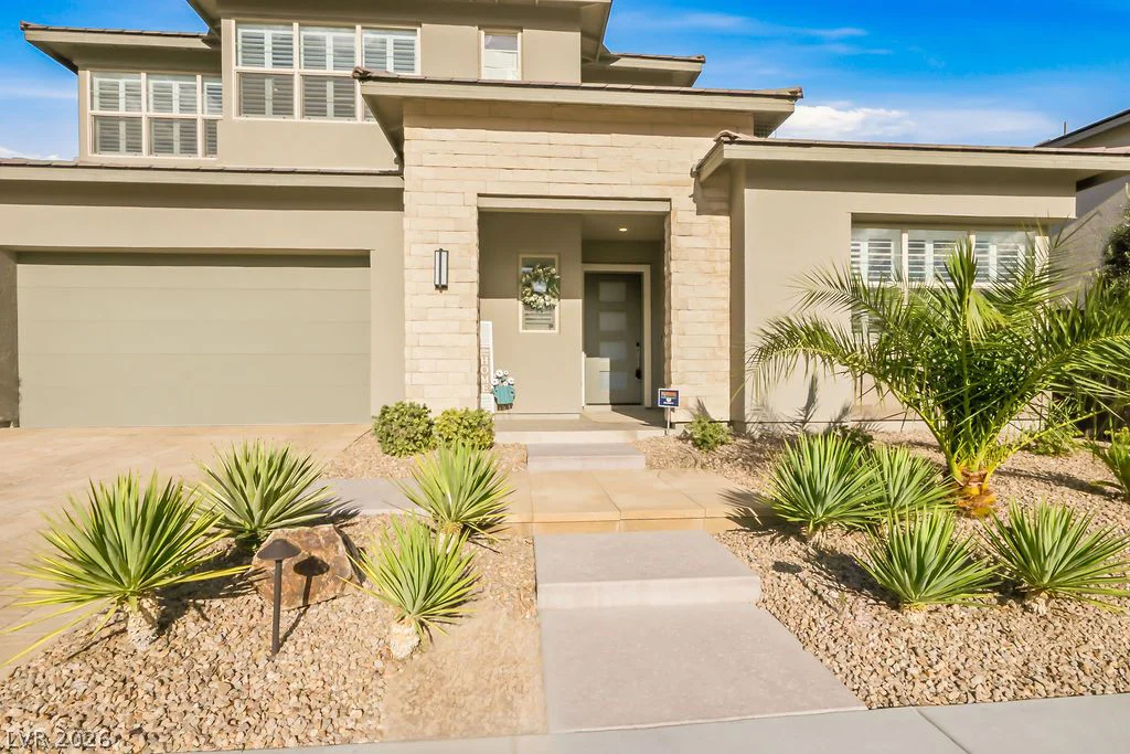 308 Gandara, Las Vegas, NV 89138