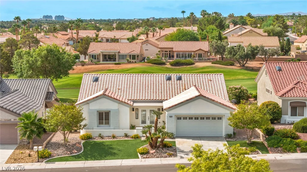 9501 Villa Ridge, Las Vegas, NV 89134
