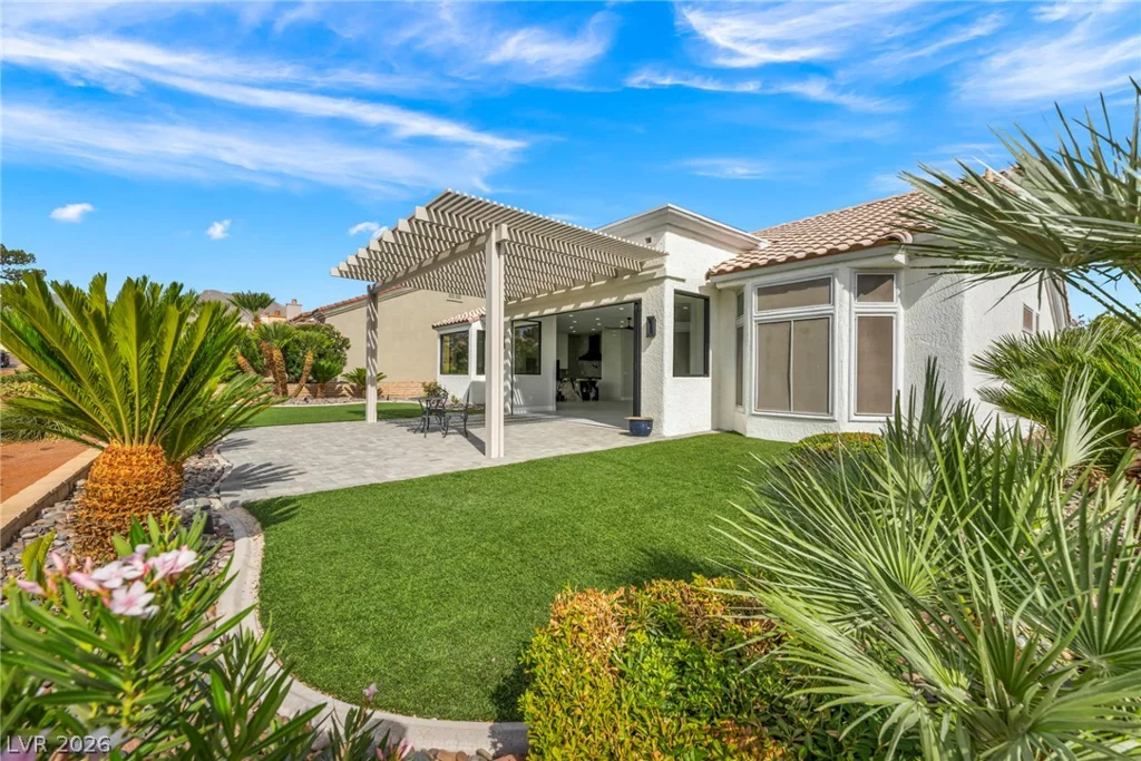 9501 Villa Ridge, Las Vegas, NV 89134