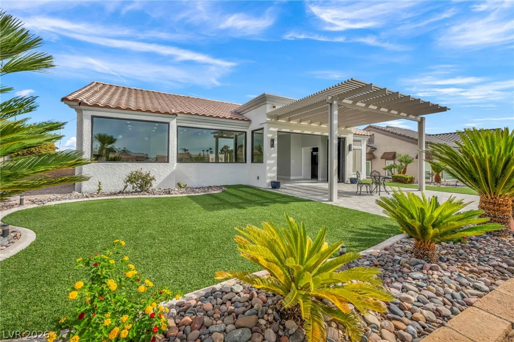 9501 Villa Ridge, Las Vegas, NV 89134