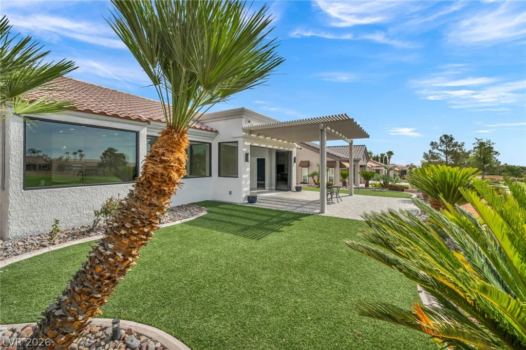 9501 Villa Ridge, Las Vegas, NV 89134