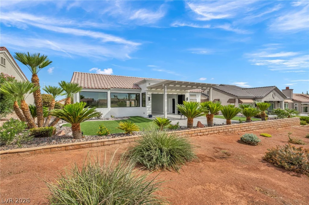 9501 Villa Ridge, Las Vegas, NV 89134