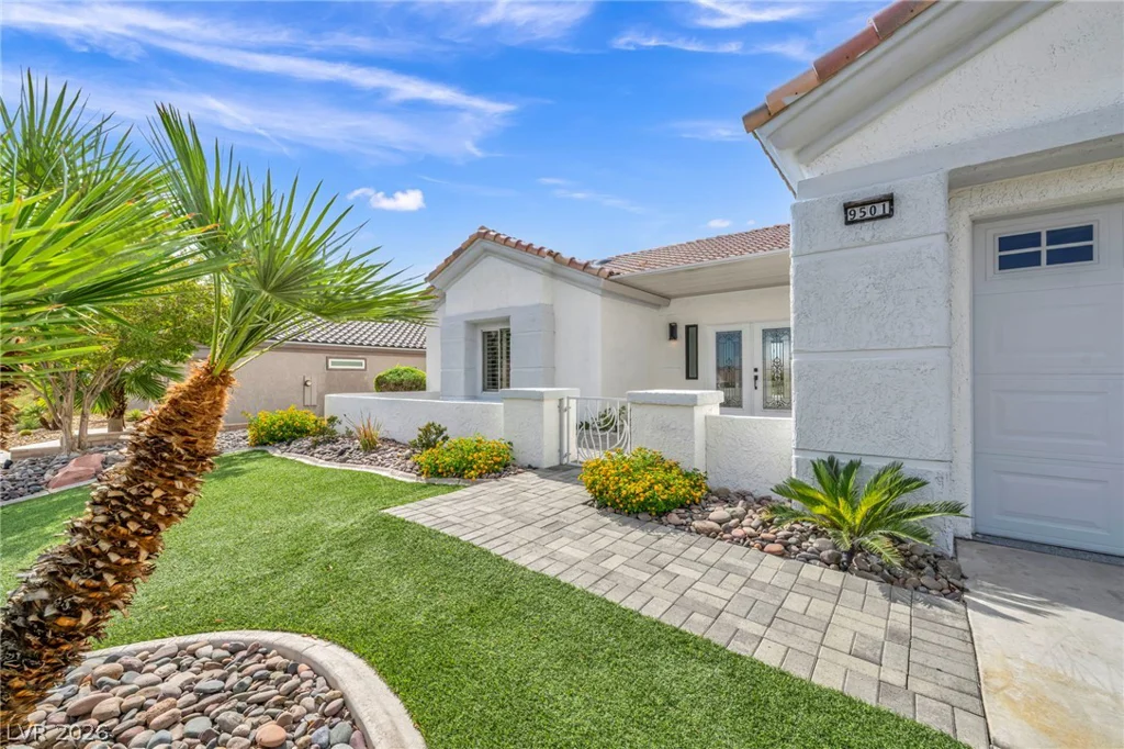 9501 Villa Ridge, Las Vegas, NV 89134