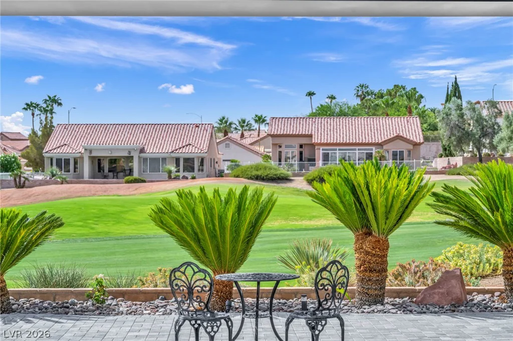 9501 Villa Ridge, Las Vegas, NV 89134