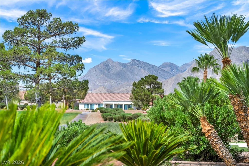 9501 Villa Ridge, Las Vegas, NV 89134