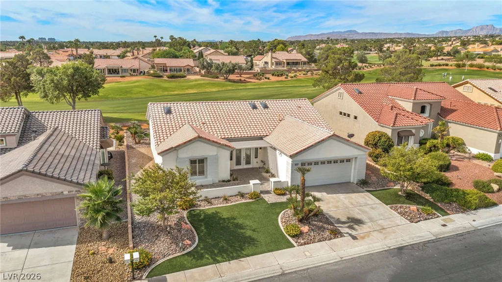 9501 Villa Ridge, Las Vegas, NV 89134