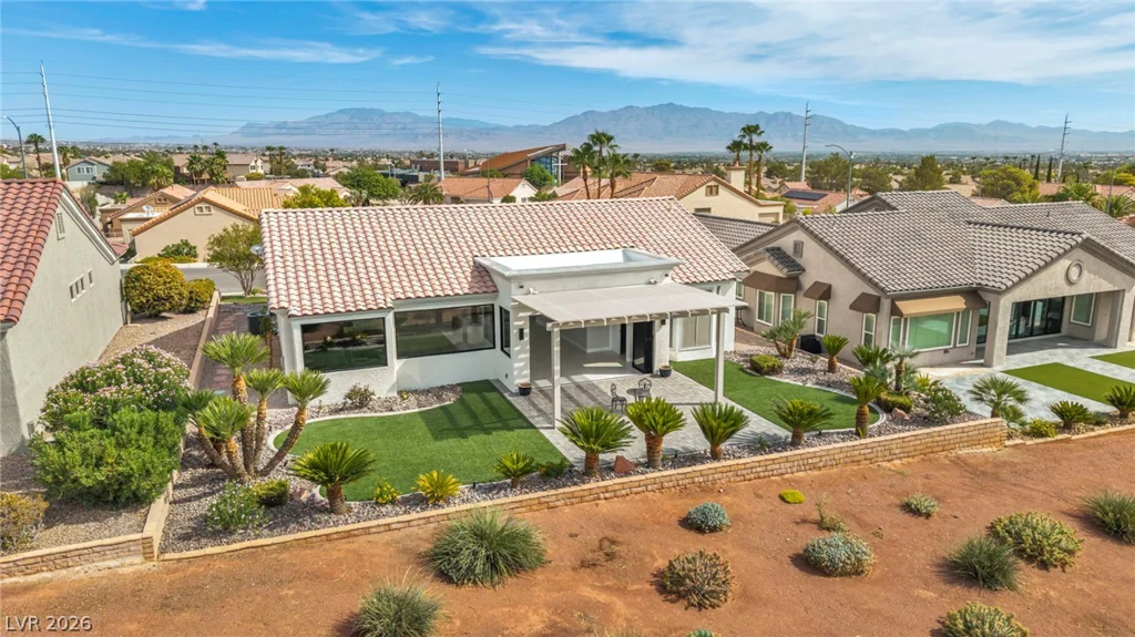 9501 Villa Ridge, Las Vegas, NV 89134