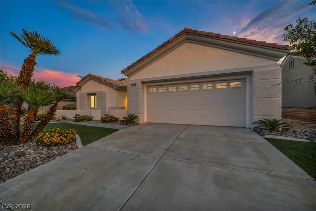 9501 Villa Ridge, Las Vegas, NV 89134