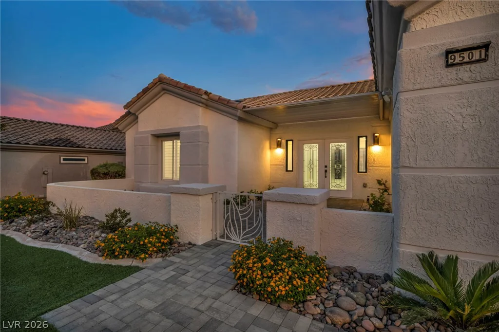 9501 Villa Ridge, Las Vegas, NV 89134