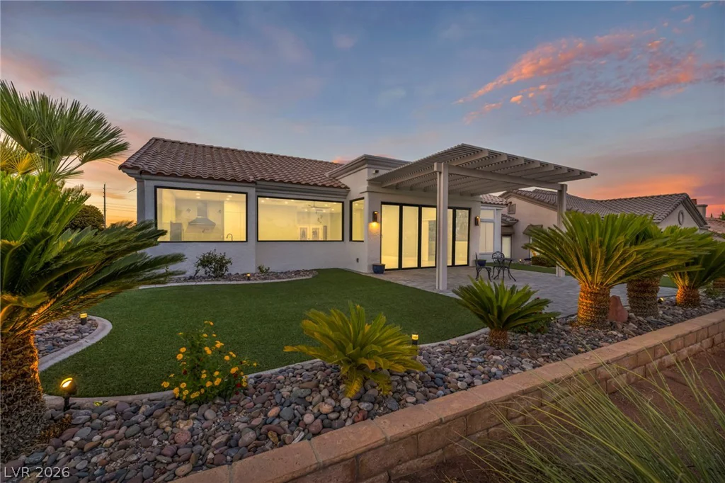 9501 Villa Ridge, Las Vegas, NV 89134