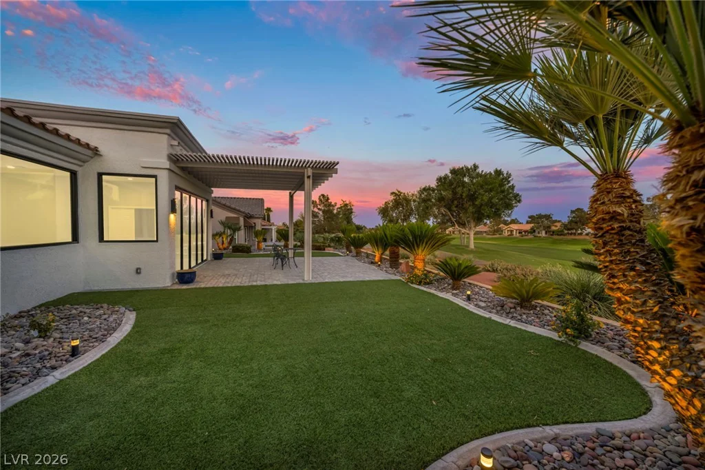 9501 Villa Ridge, Las Vegas, NV 89134
