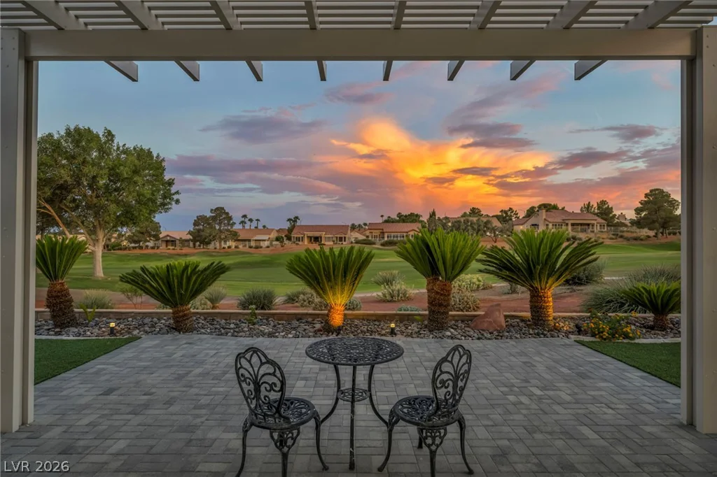 9501 Villa Ridge, Las Vegas, NV 89134