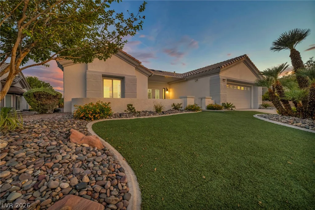 9501 Villa Ridge, Las Vegas, NV 89134