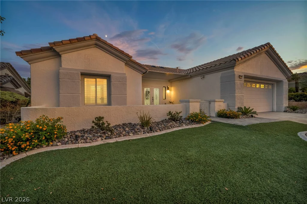 9501 Villa Ridge, Las Vegas, NV 89134