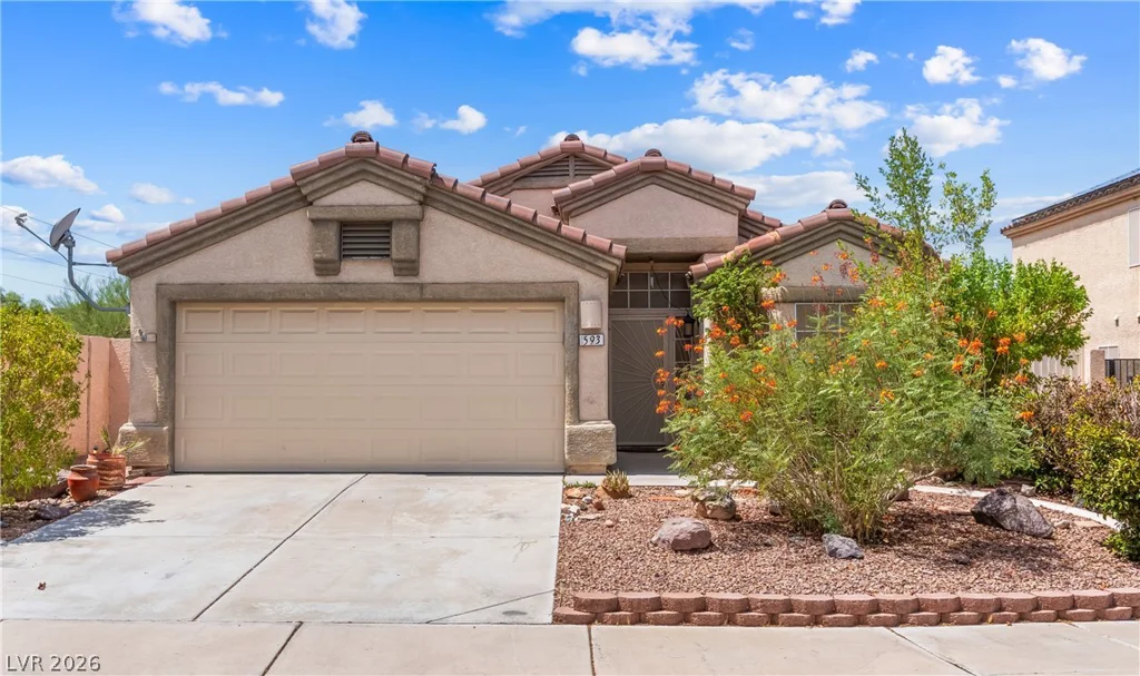 593 Fox Chase, Henderson, NV 89015
