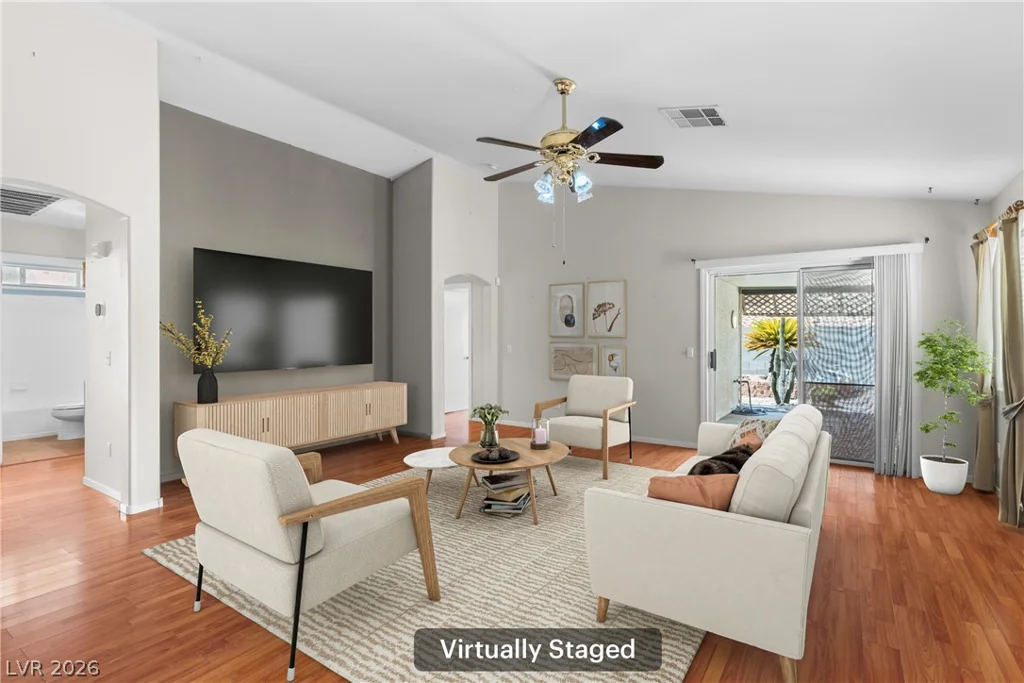 593 Fox Chase, Henderson, NV 89015
