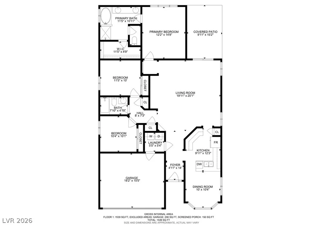 593 Fox Chase, Henderson, NV 89015