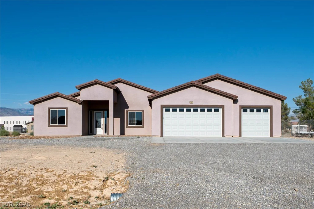 2181 Arrow, Pahrump, NV 89048