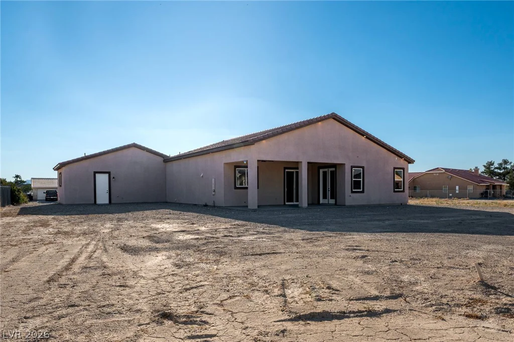 2181 Arrow, Pahrump, NV 89048