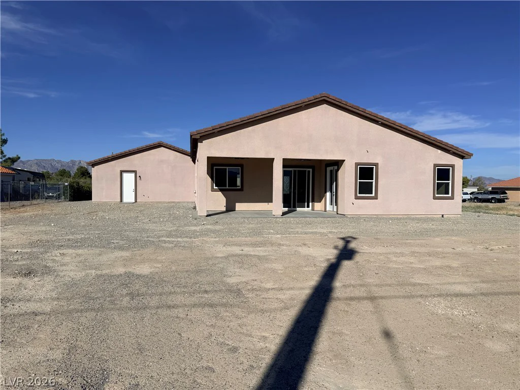 2181 Arrow, Pahrump, NV 89048