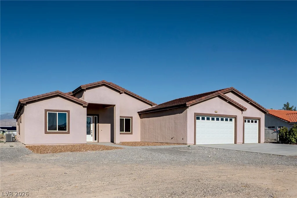 2181 Arrow, Pahrump, NV 89048