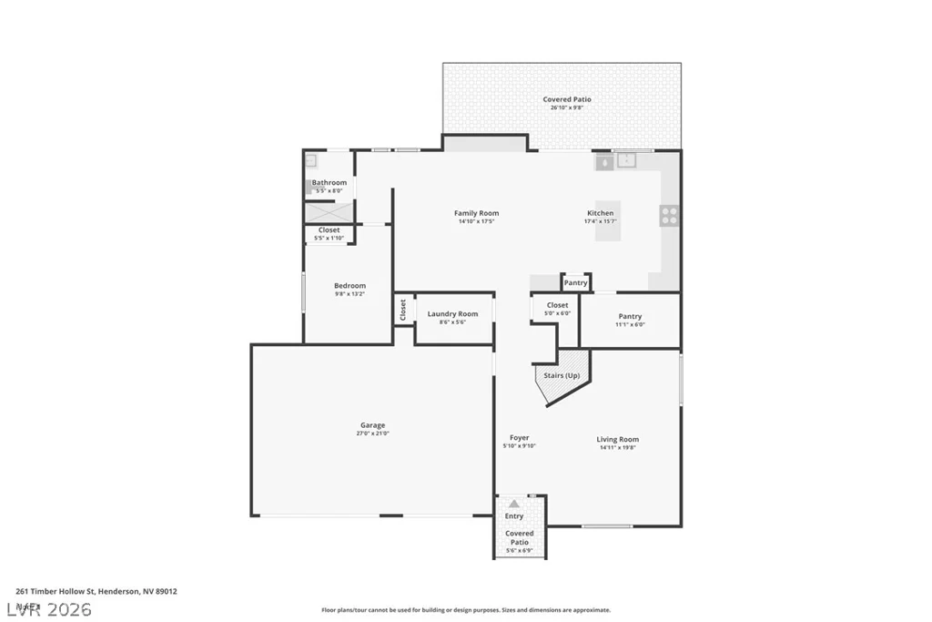 261 Timber Hollow, Henderson, NV 89012