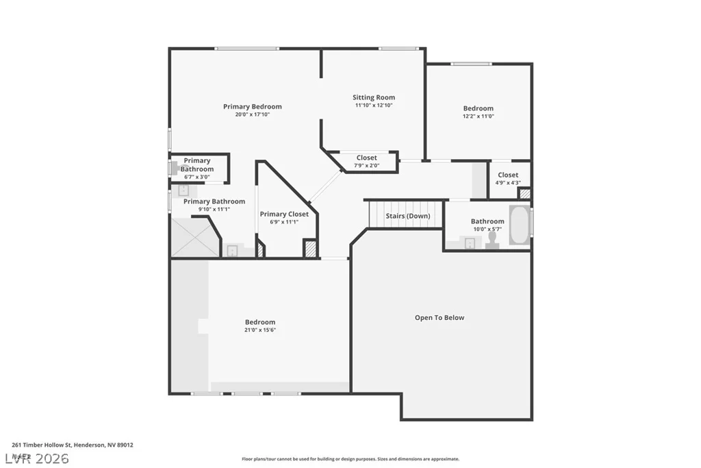261 Timber Hollow, Henderson, NV 89012