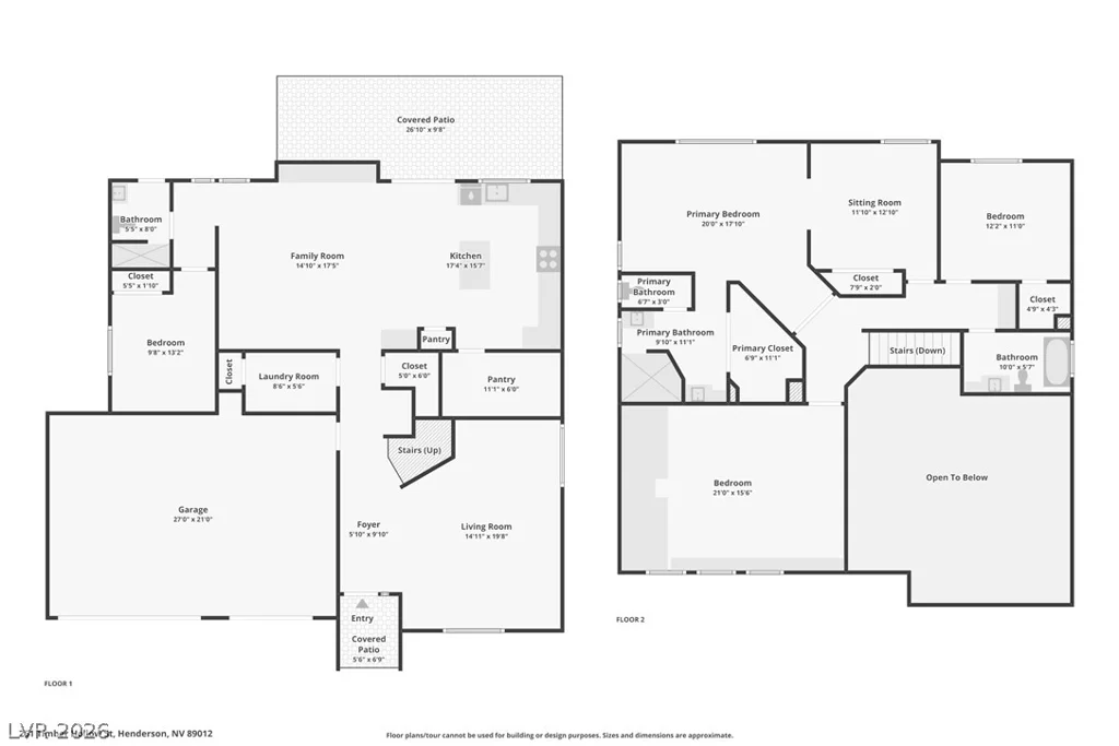 261 Timber Hollow, Henderson, NV 89012
