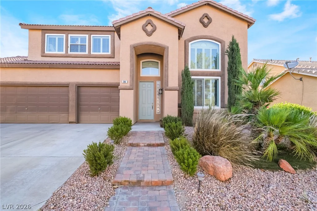 261 Timber Hollow, Henderson, NV 89012