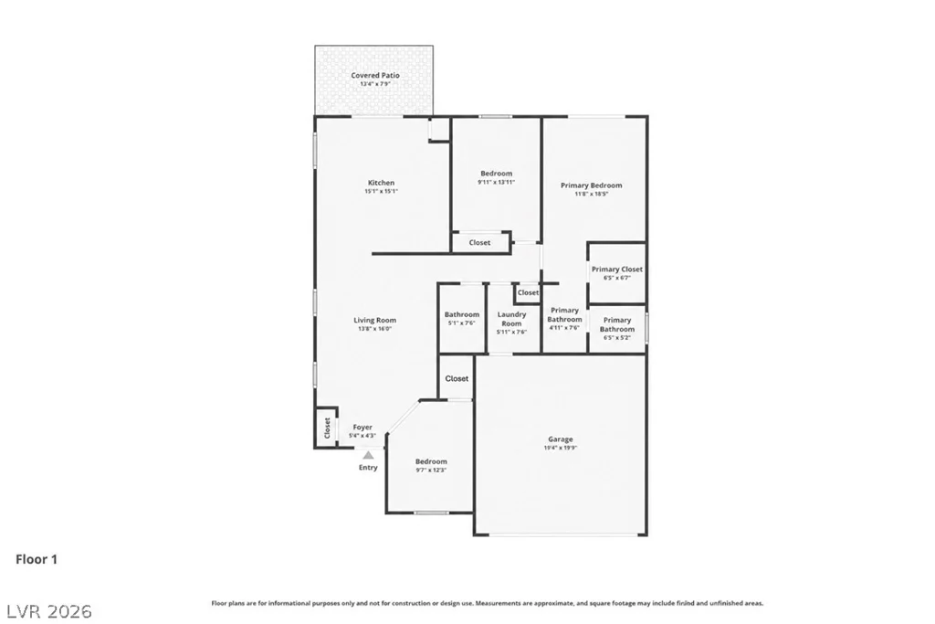 9301 Mountain Range, Las Vegas, NV 89129