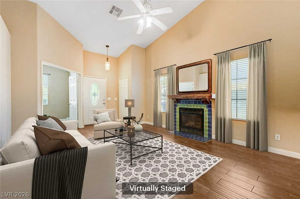 9301 Mountain Range, Las Vegas, NV 89129