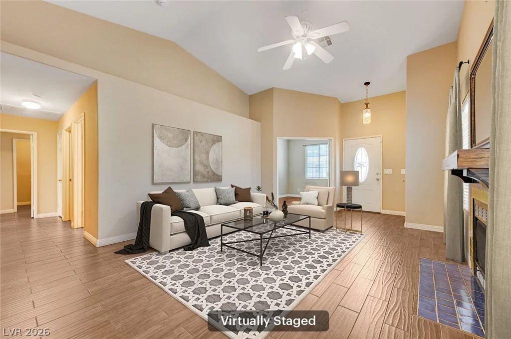 9301 Mountain Range, Las Vegas, NV 89129