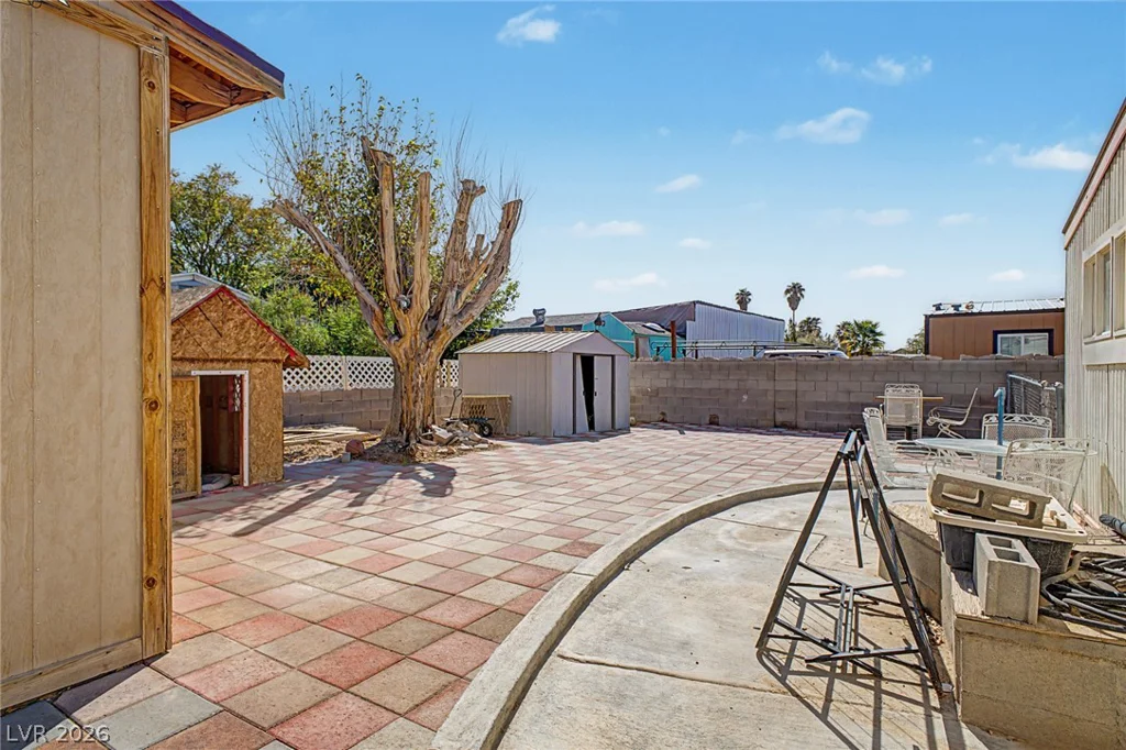 3802 Pecan, Las Vegas, NV 89115