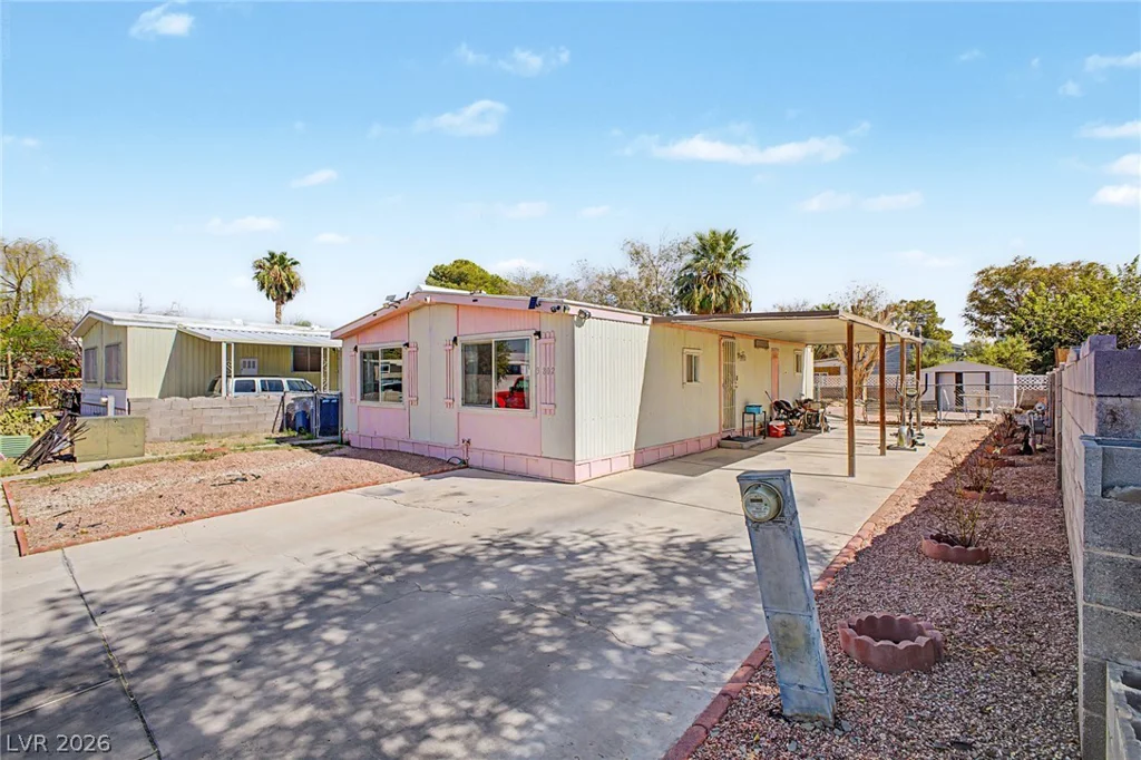 3802 Pecan, Las Vegas, NV 89115