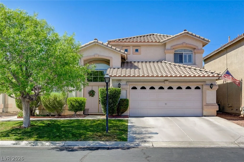 332 Jolly January, Las Vegas, NV 89183