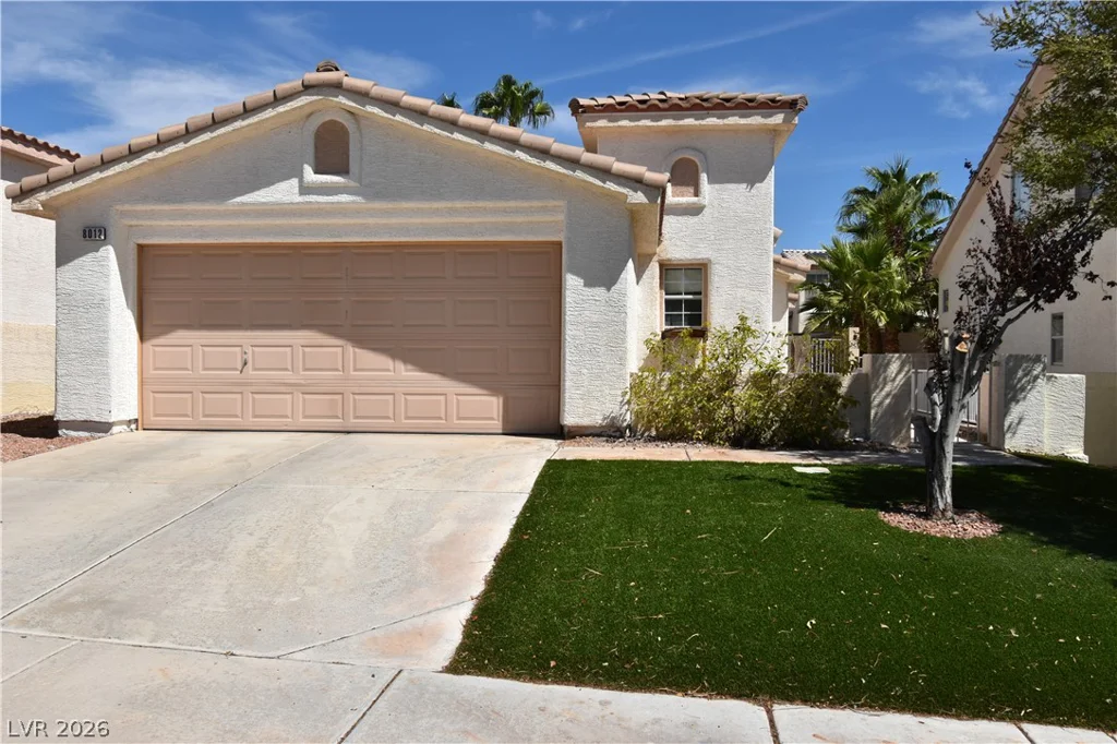 8012 Revolver, Las Vegas, NV 89131