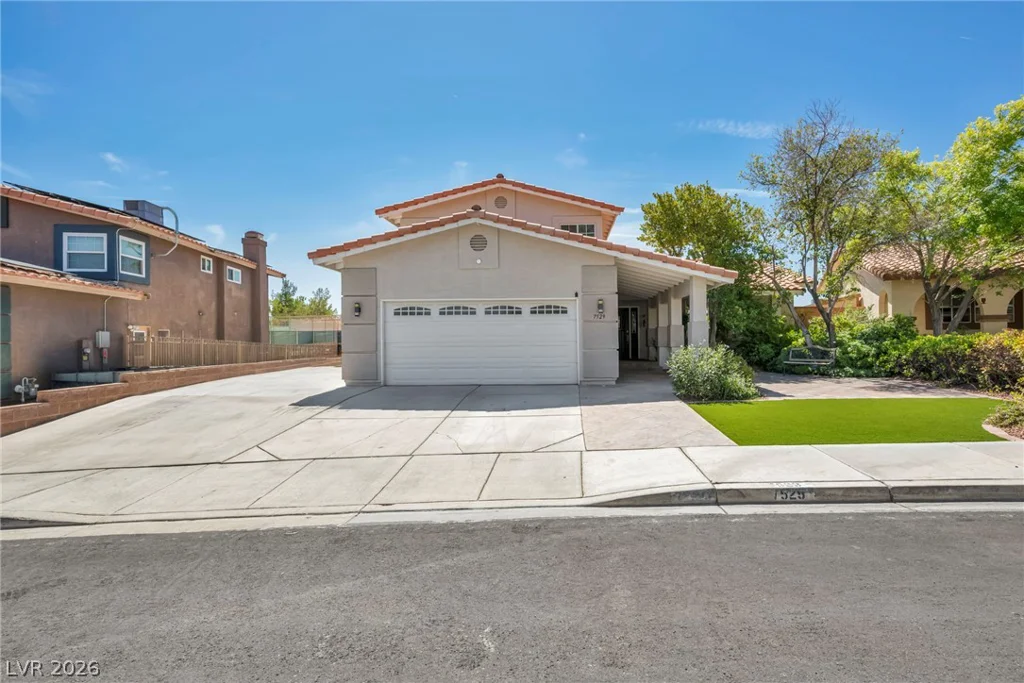 7529 Gilmore, Las Vegas, NV 89129