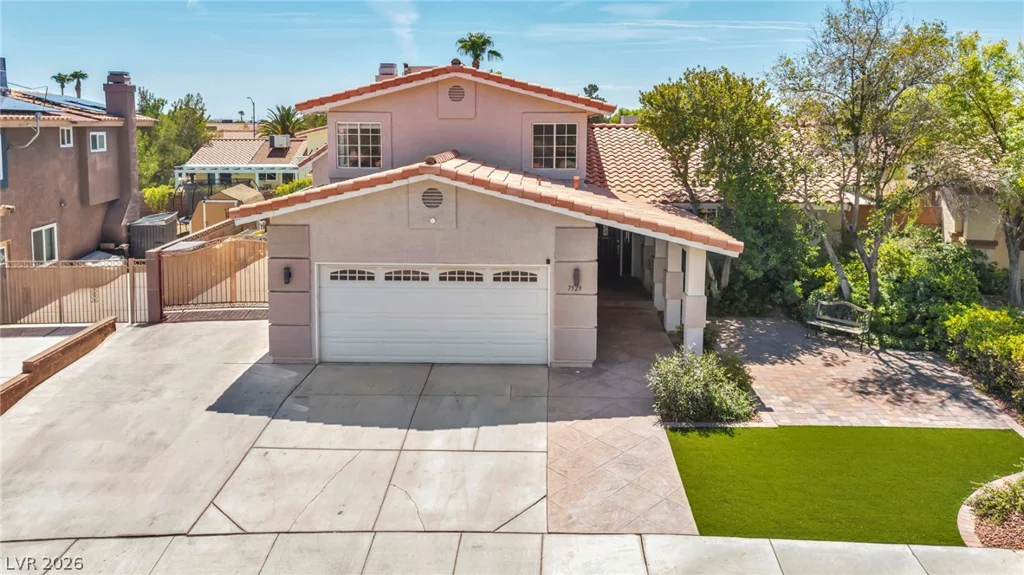 7529 Gilmore, Las Vegas, NV 89129