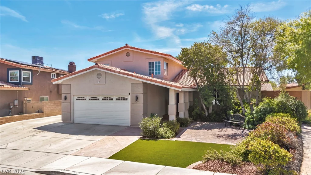 7529 Gilmore, Las Vegas, NV 89129