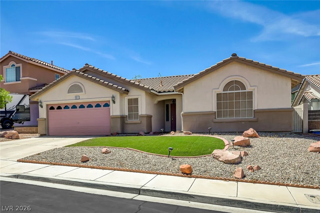 1011 Rose River, Henderson, NV 89002