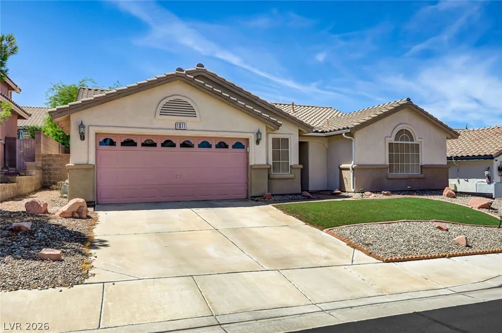 1011 Rose River, Henderson, NV 89002