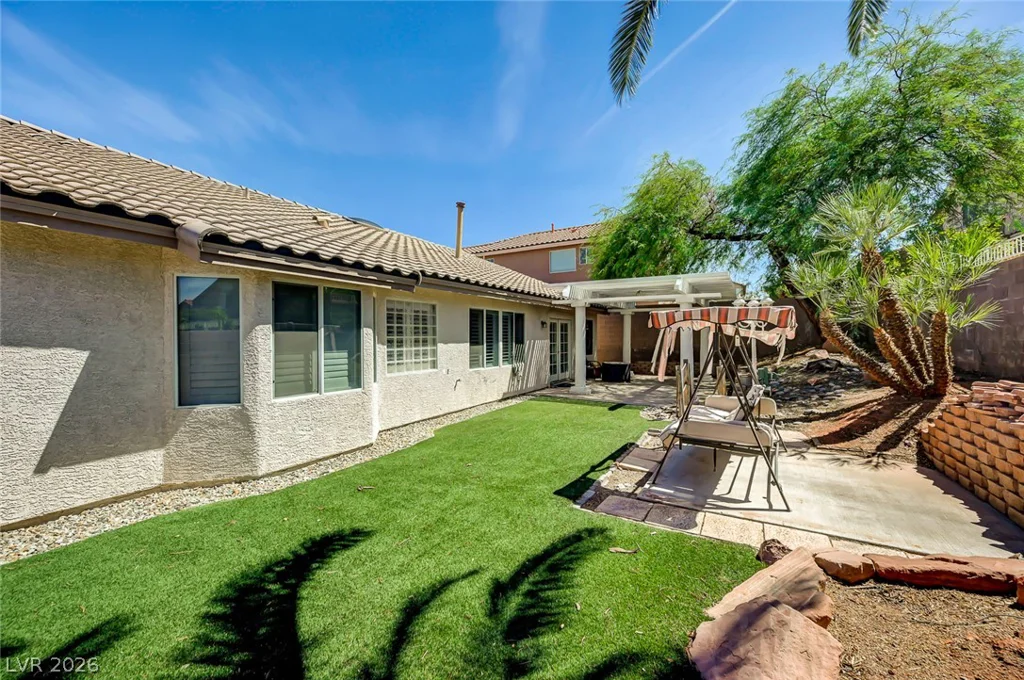 1011 Rose River, Henderson, NV 89002