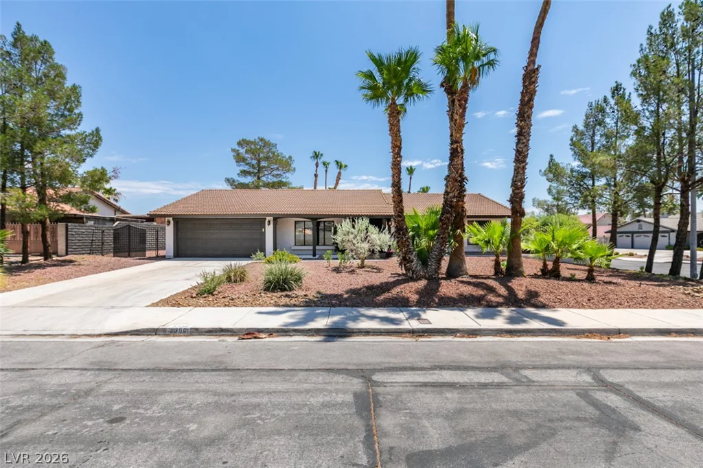 3360 Paso Andres Street, Las Vegas, NV 89146