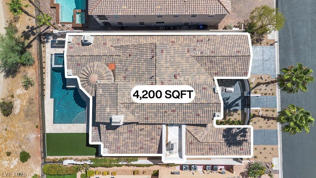 2690 Grassy Spring, Las Vegas, NV 89135